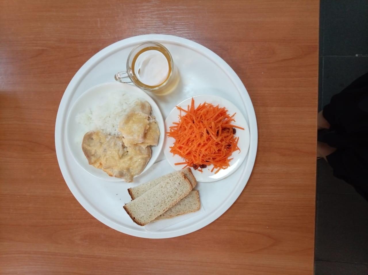 Ас мәзірі 3 апта 1 күн/Меню 3 неделя 1 день