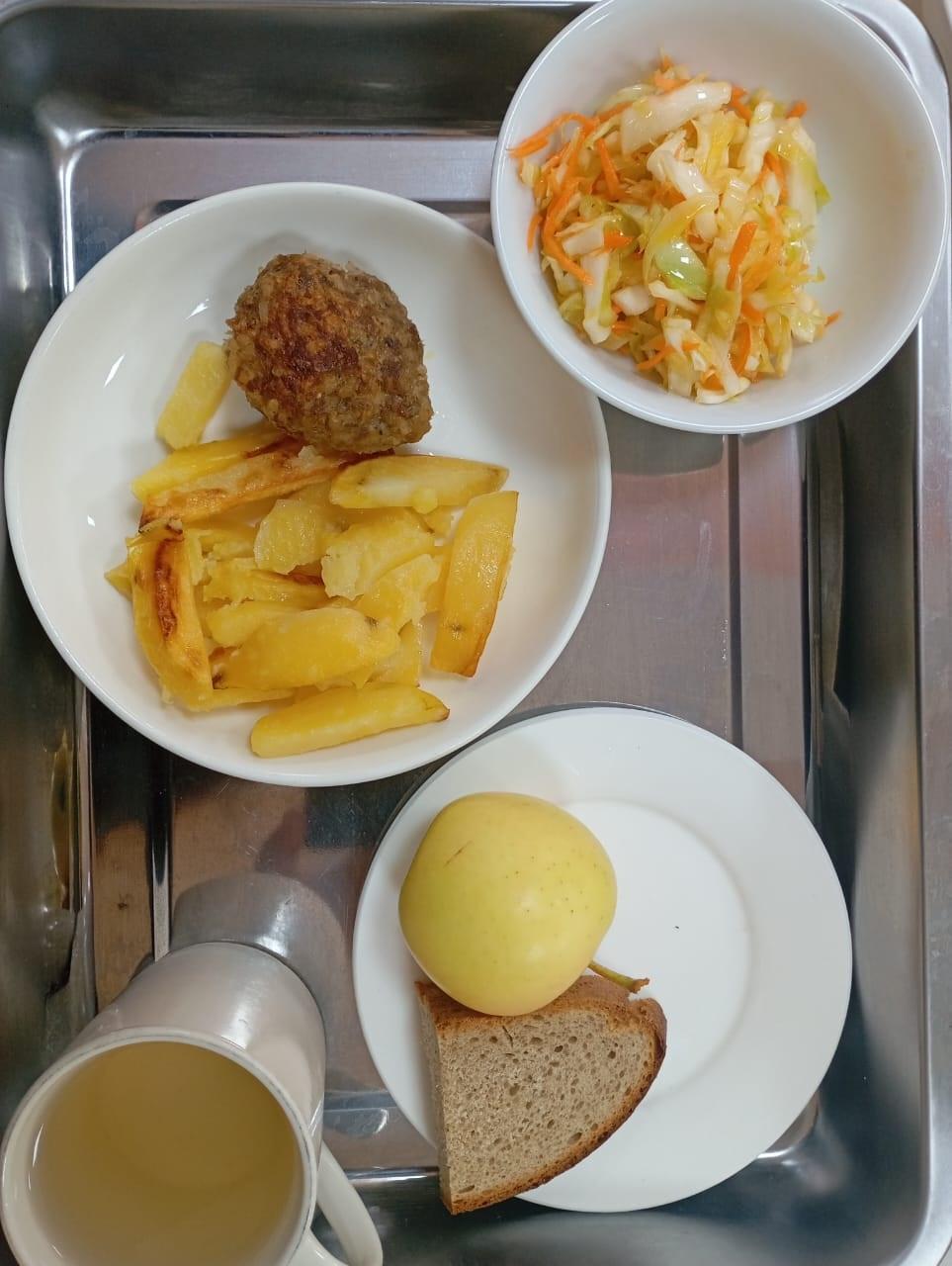 Ас мәзірі 3 апта 2 күн/Меню 3 неделя 2 день