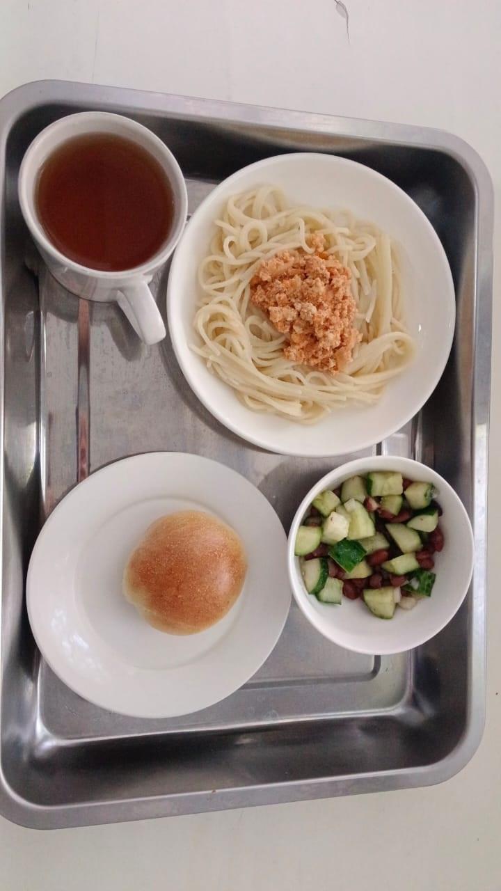 Ас мәзірі 3 апта 3 күн / Меню 3 неделя 3 день