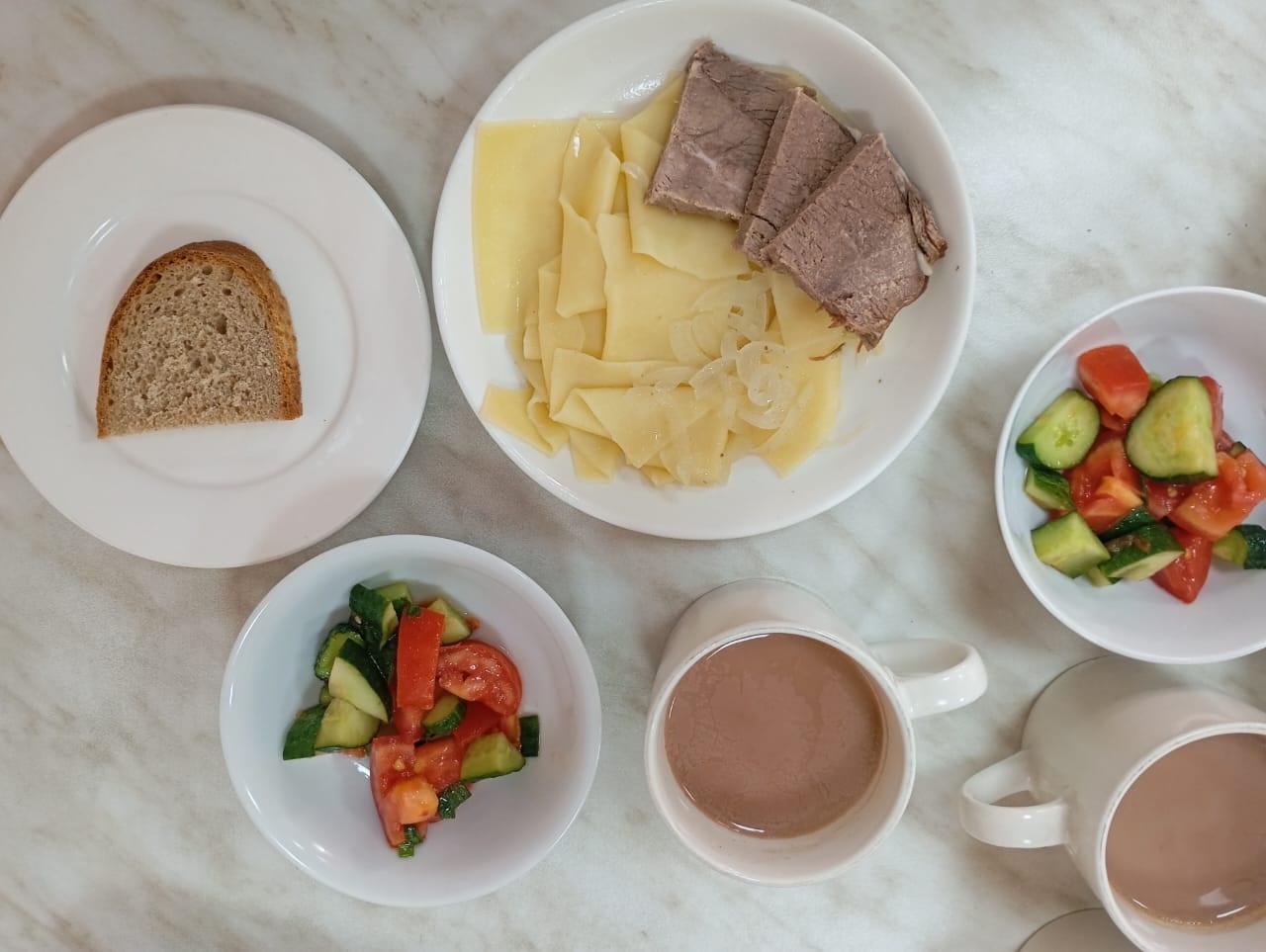 Ас мәзірі 3 апта 5 күн /Меню 3 неделя 5 день