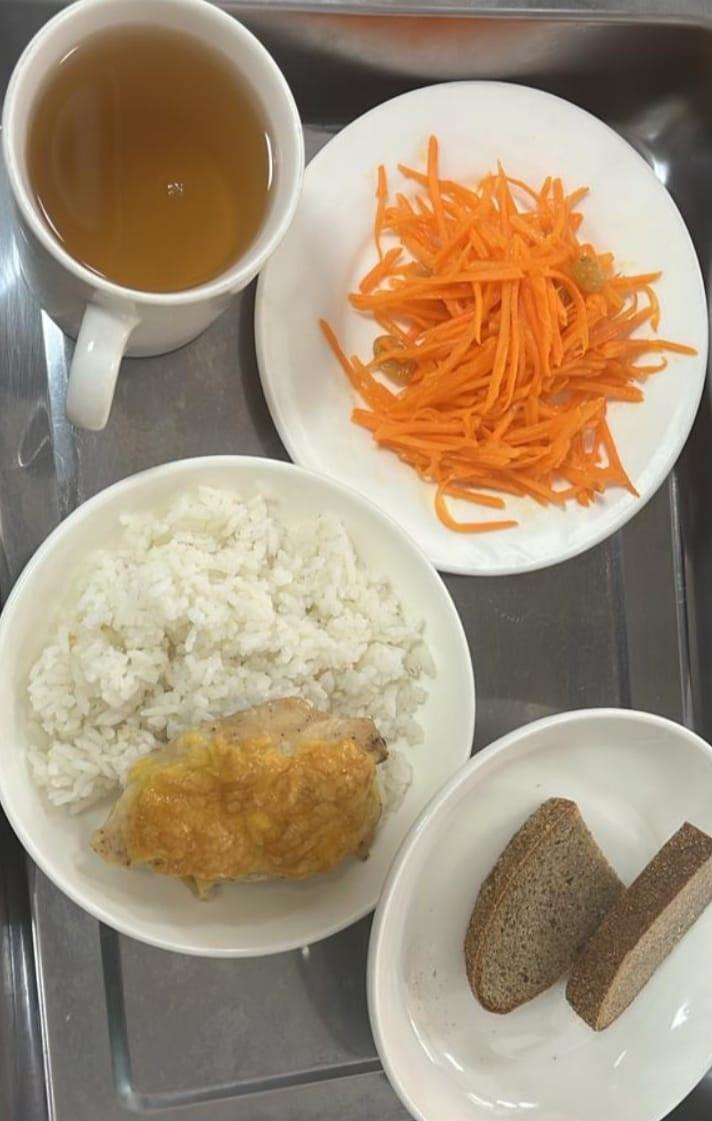 Ас мәзірі 3 апта 1  күн /Меню 3  неделя 1 день