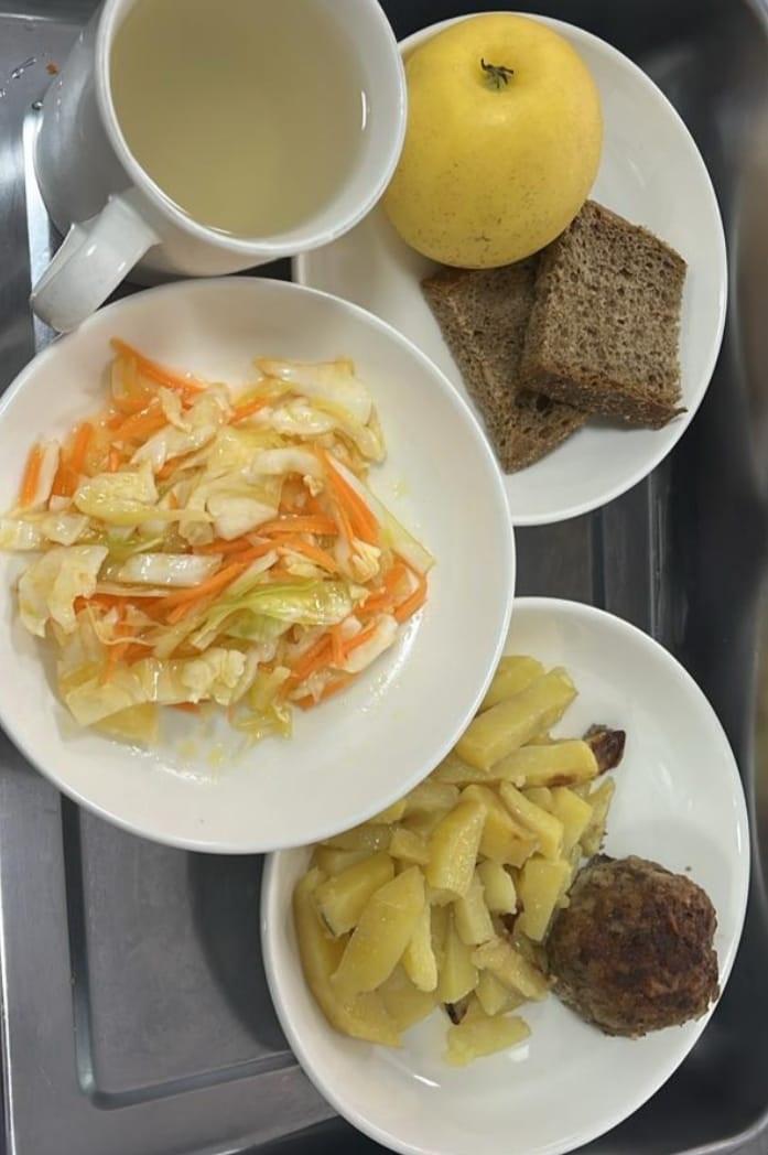 Ас мәзірі 3 апта 2  күн /Меню 3  неделя 2 день