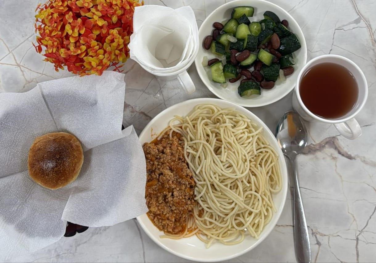 Ас мәзірі 3 апта 3  күн /Меню 3  неделя 3 день