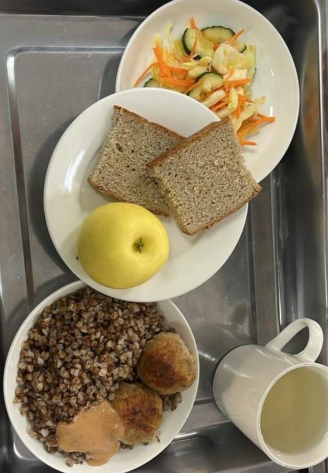 Ас мәзірі 3 апта 4  күн /Меню 3  неделя 4 день