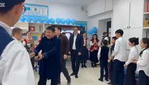 Жас театр және шеберлік сабағы