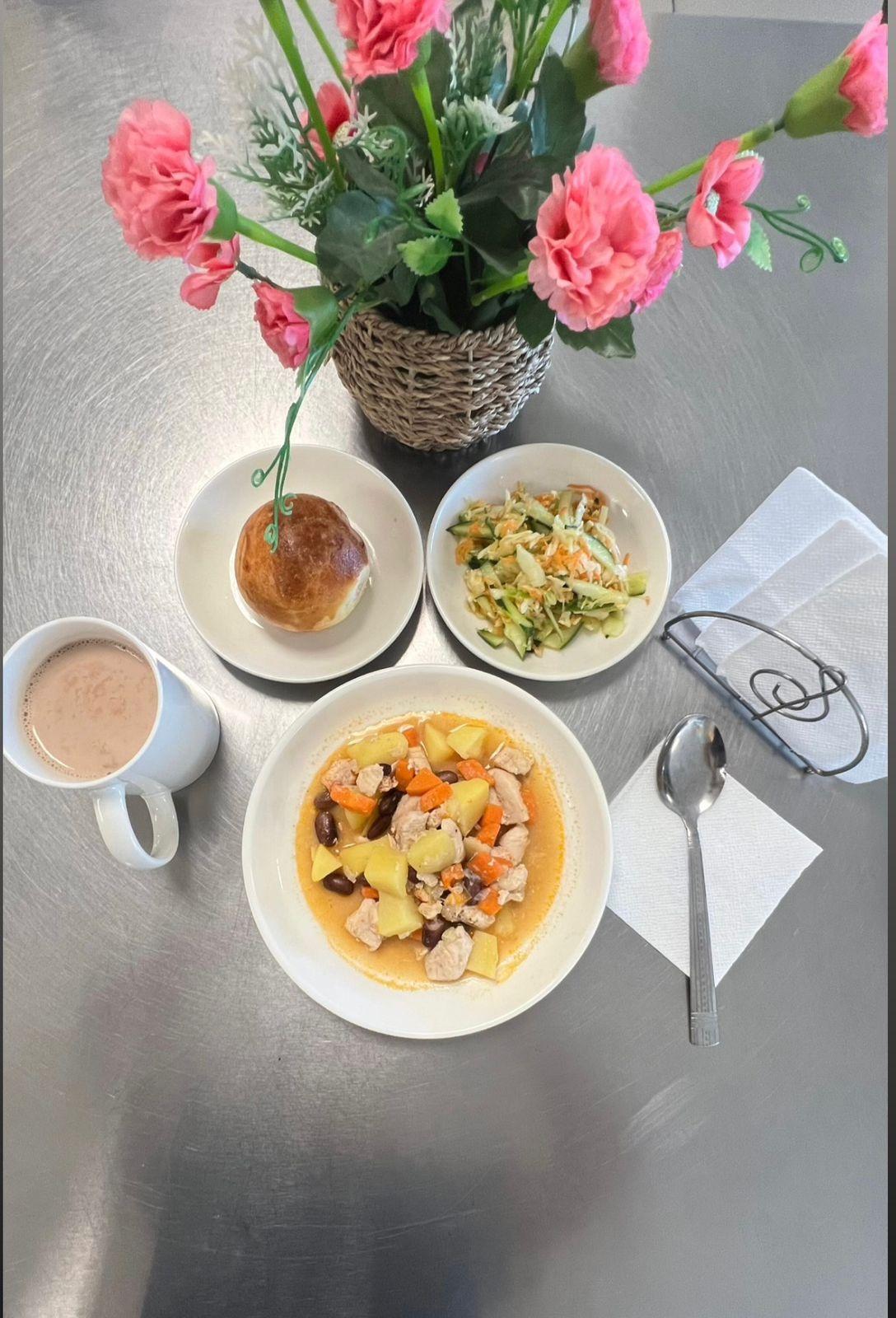 Ас мәзірі 1 апта 3 күн /Меню 1 неделя 3  день