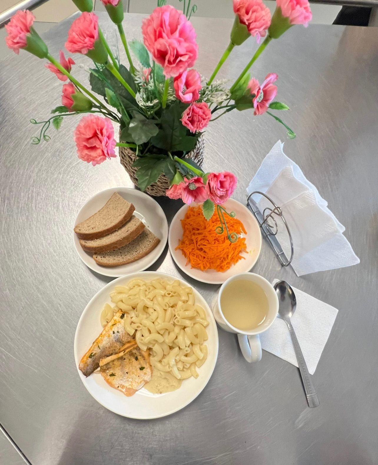 Ас мәзірі 1 апта 4 күн /Меню 1 неделя 4 день