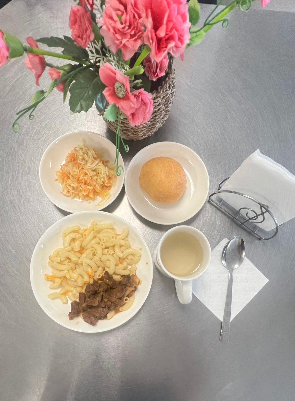 Ас мәзірі 2 апта 1 күн /Меню 2 неделя 1 день