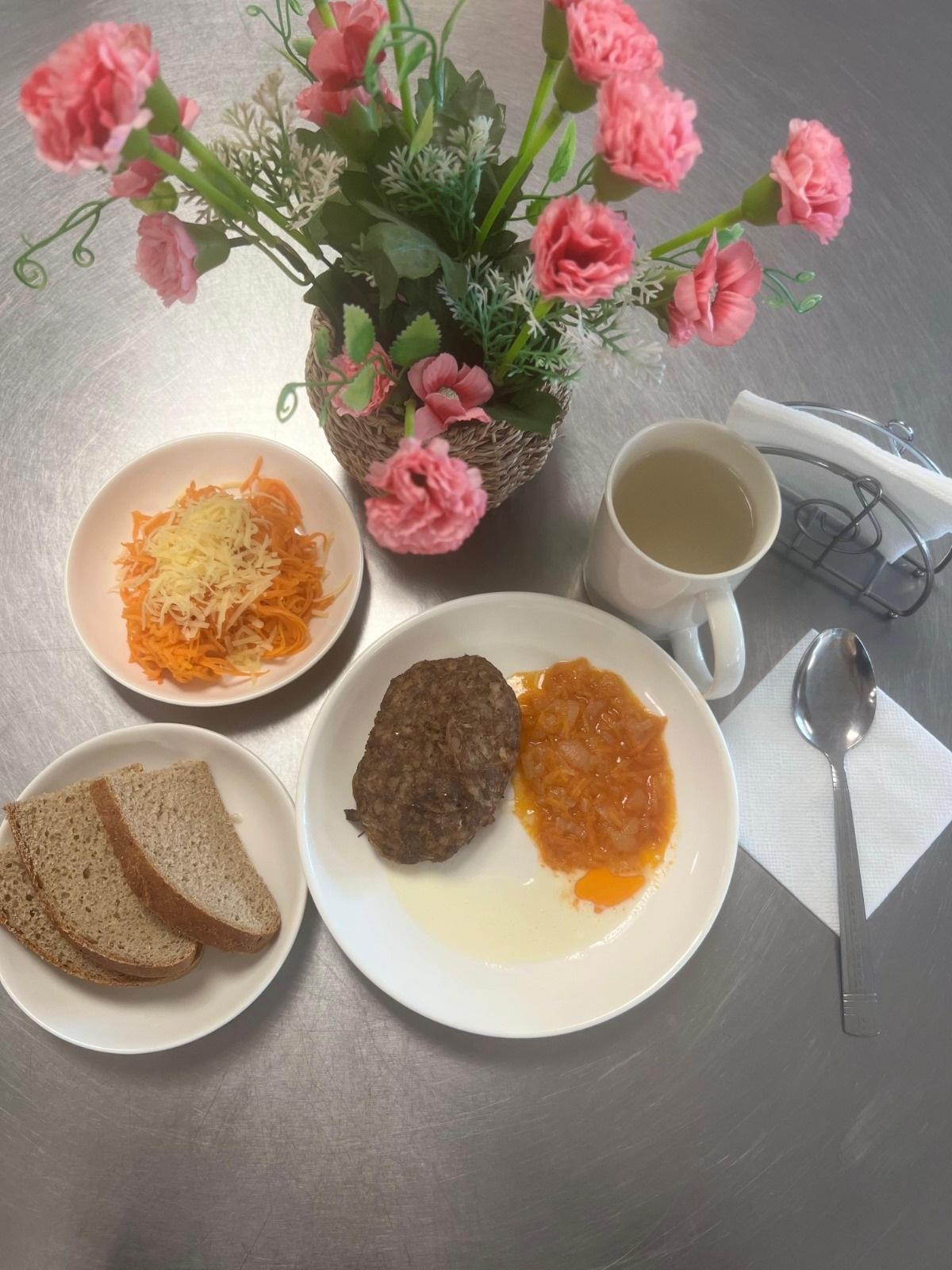 Ас мәзірі 2 апта 3 күн /Меню 2 неделя 3 день