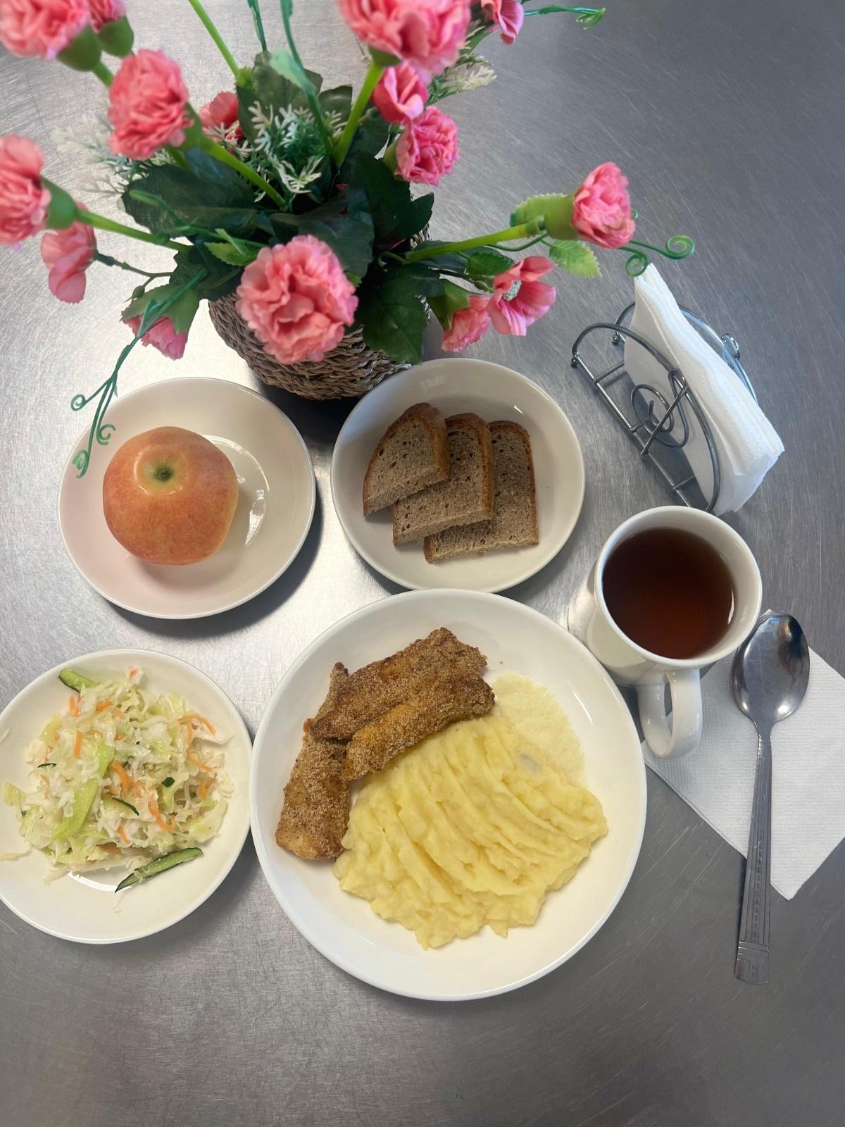 Ас мәзірі 2 апта 4 күн/Меню 2 неделя 4 день