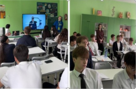 ALT UNIVERSITY кәсіптік бағдар бойынша кездесу