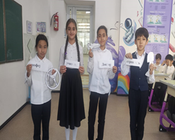 «Мамандыққа бағыттау» бағдарламасы бойынша сынып сағаттары өткізілді