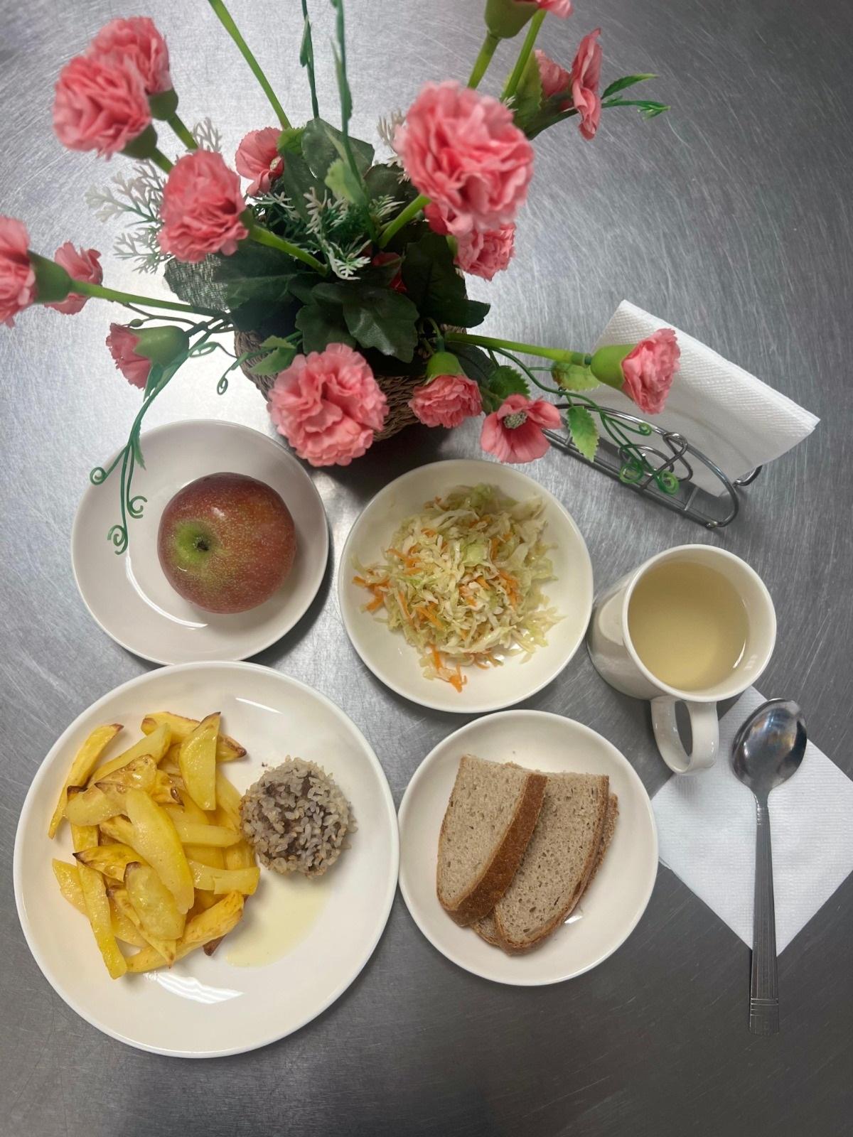 Ас мәзірі 3-ші апта 2 -ші кун/ Меню 3 неделя 2 день