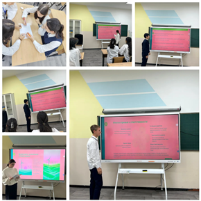 Қауіпсіздік сабақтары өткізілді