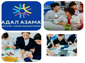 «Жауапкершілік — адамгершіліктің көрінісі» тақырыбында сынып сағаты өткізілді