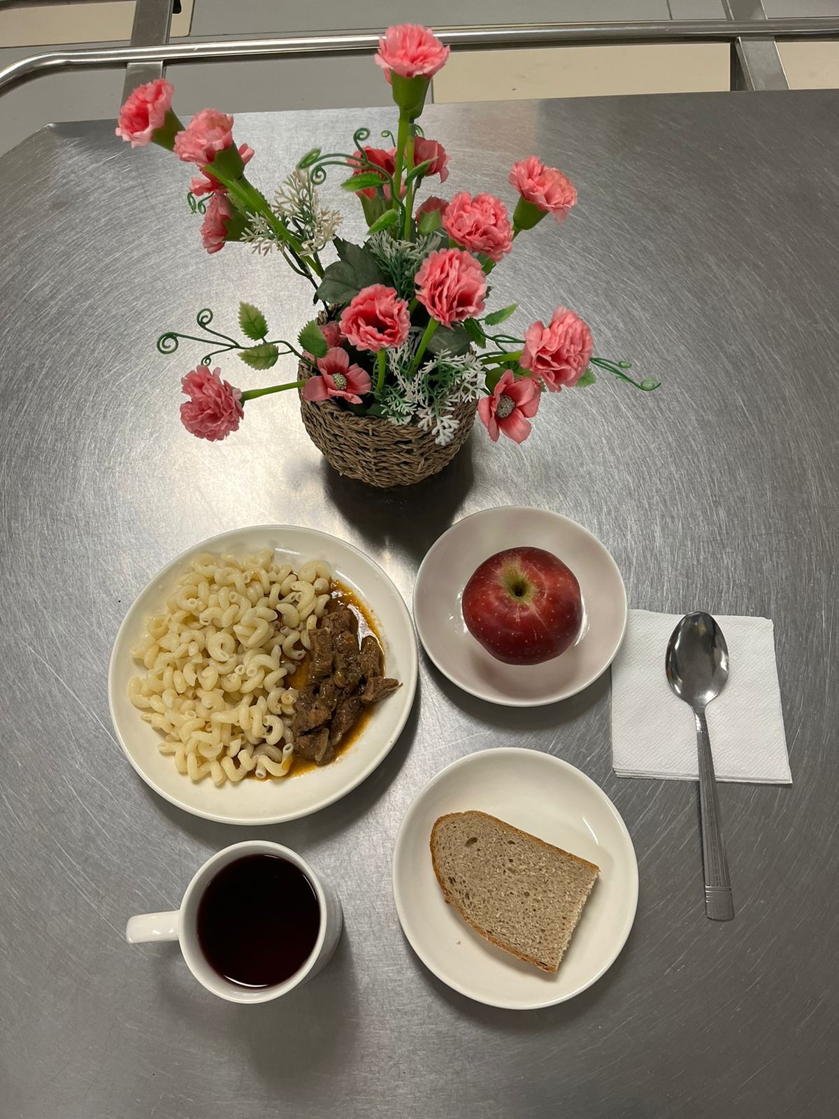 Ас мәзірі 2-ші апта 1-ші күн /Меню 2 -неделя 1 -день