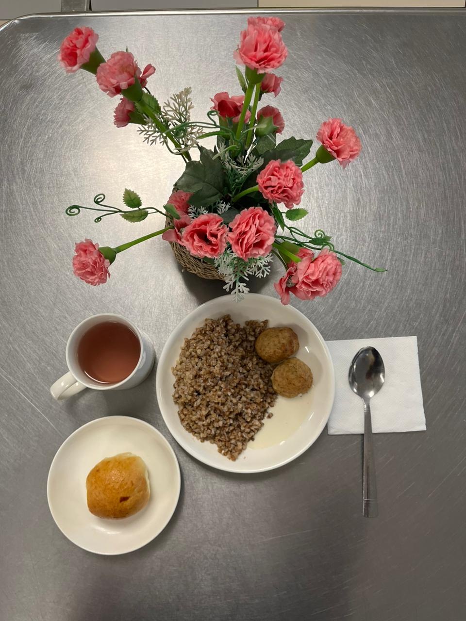 Ас мәзірі 2-ші апта 2-ші күн /Меню 2 -неделя 2 -день