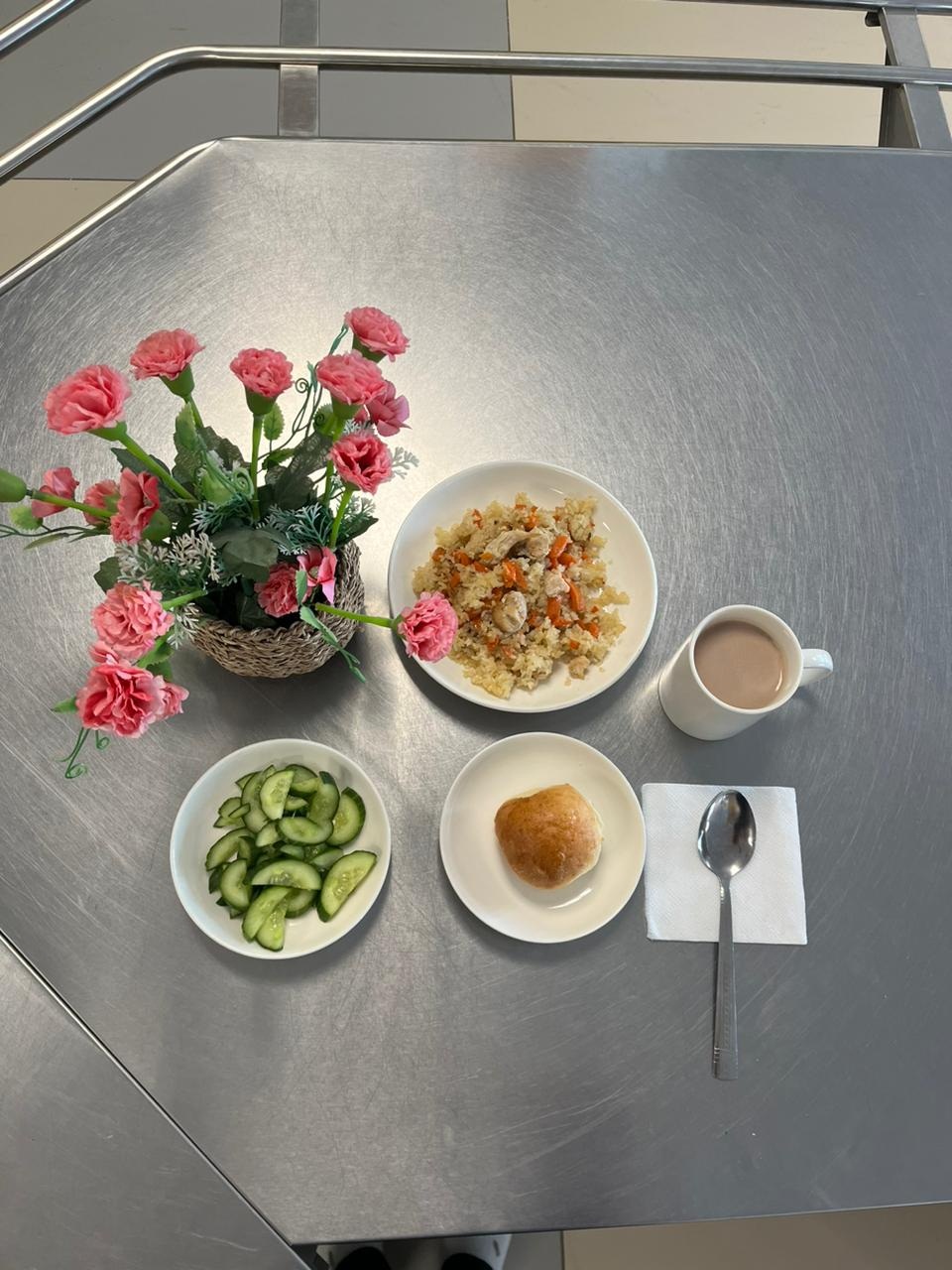 Ас мәзірі 2-ші апта 5-ші күн /Меню 2 -неделя  5-день