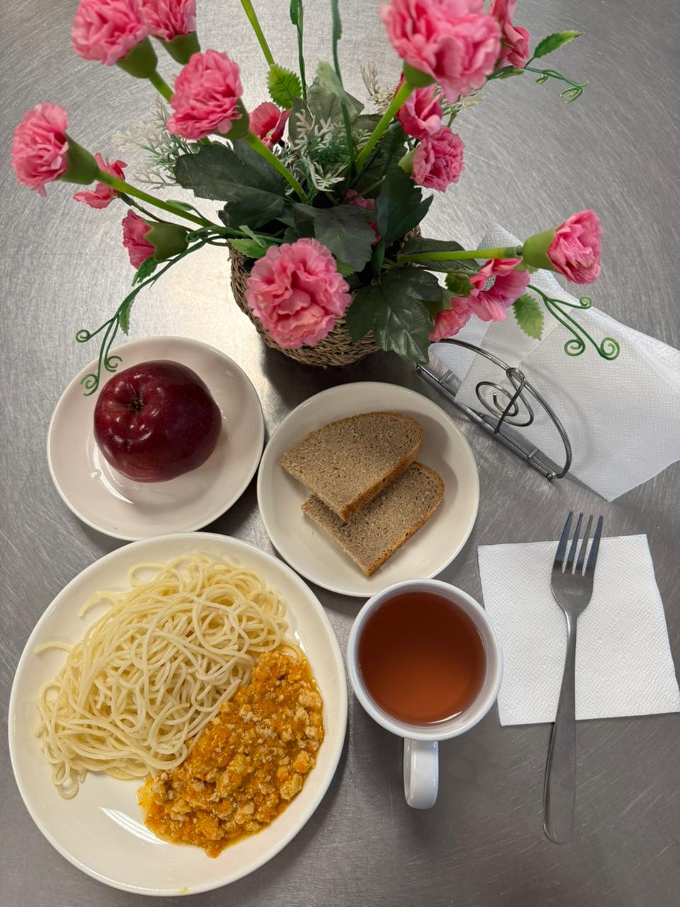 Ас мәзірі 2-ші апта 2-ші күн/Меню 2 неделя 2 день