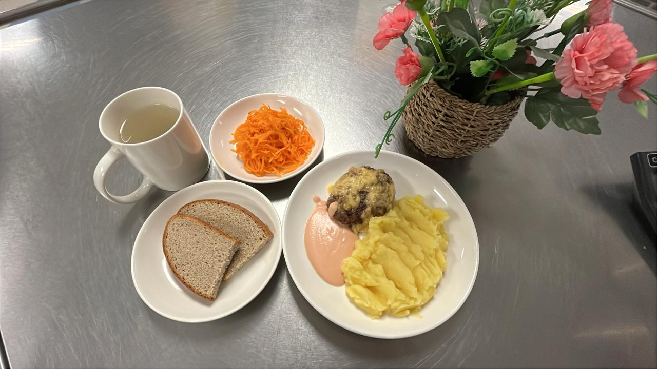 Ас мәзірі 2-ші апта 3-ші күн/Меню 2 неделя 3 день