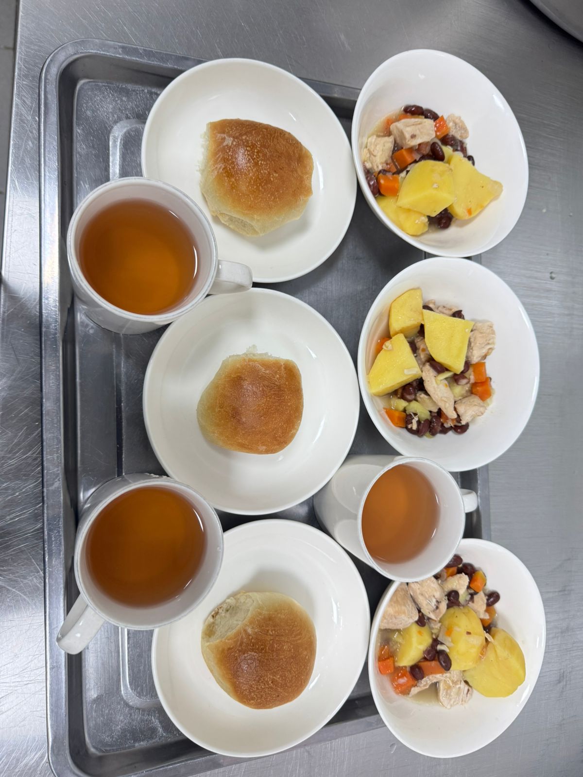 Ас мәзірі  4-ші апта 2-ші күн /Меню 4 неделя 2 день