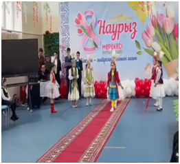 «Қыз сыны – Көктем аруы» байқауы өткізілді