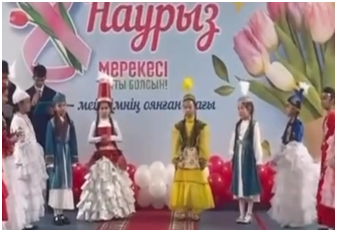 «Қыз сыны – Көктем аруы» байқауы өткізілді