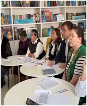 Республикалық телемост өтті