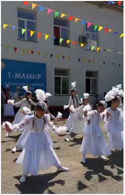 Қазақстан халықтарының достығы фестивалі «Бір шаңырақ астында» өткізілді